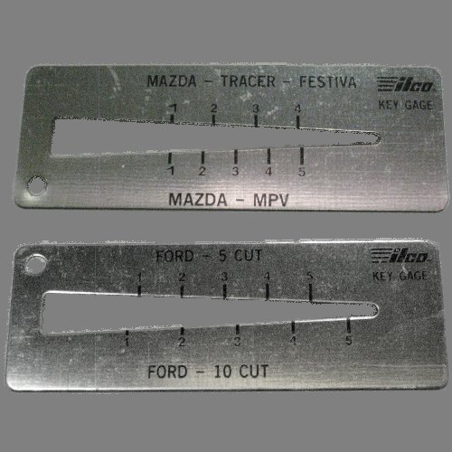 Ilco DG-FO-MA