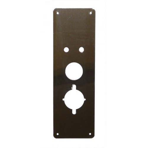 Remolder Plate 4.5" x 14" - Alarm Lock- Trilogy