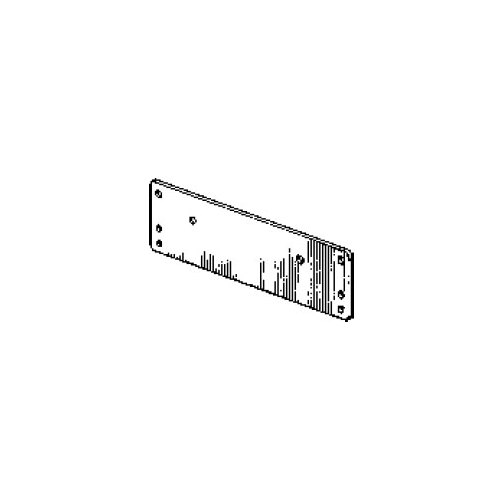 Drop Plate DA/BF/CB900 Alum