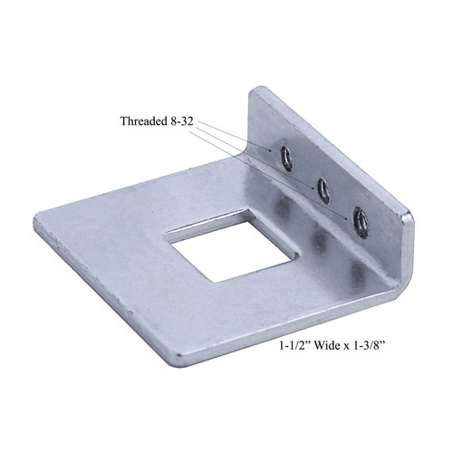 Major LMB-06 Replacement Steel Rod Guide