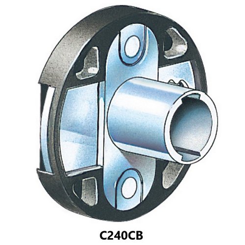 TimberLine C240CB Door Lock