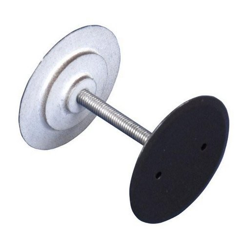 CYL Hole Filler Discs W/Threaded Rod Du