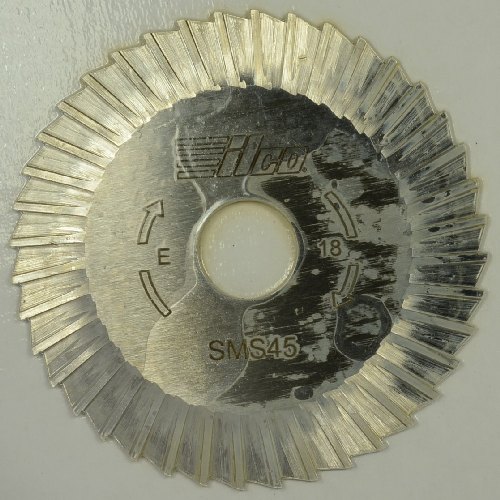Ilco Cutter SMS45