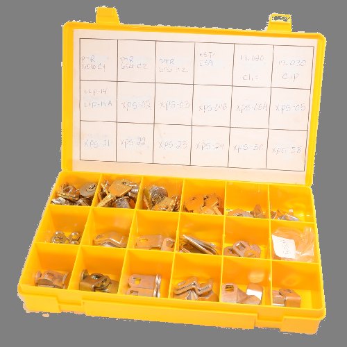 Pt Mailbox Lock Service Kit