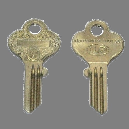 Ilco 1014G uncut key blank for Eagle Lock