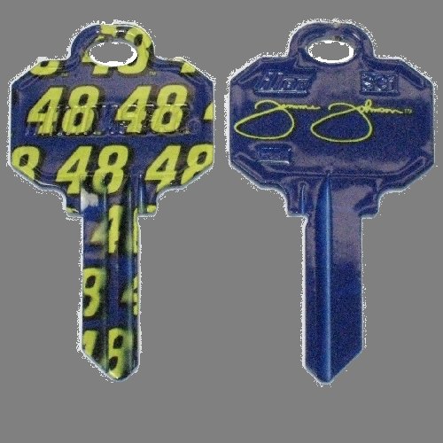 Ilco Nascar Key; SC1 - JIMMIE JOHNSON
