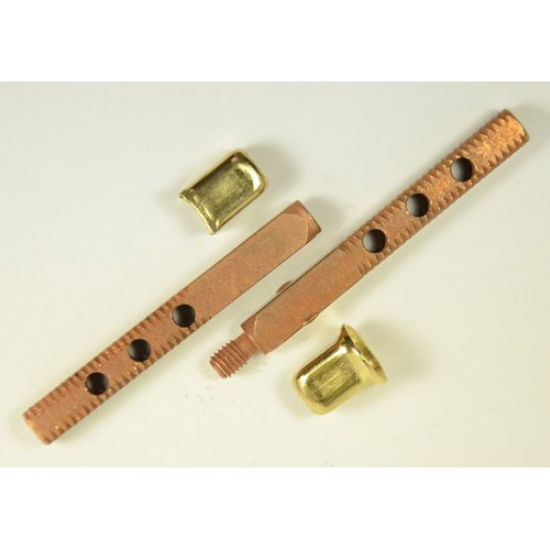 #18 Swivel Spindle 9/32 x 4 3/4"