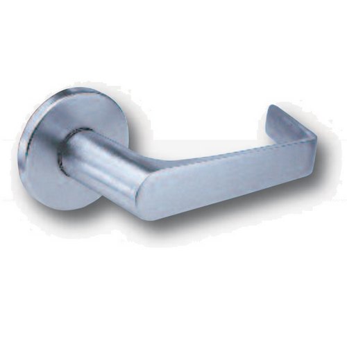 Arrow Lock Mortise Lockset Storeroom Function Lever with Sectional Trim 26D Finish BM12-XL-26D