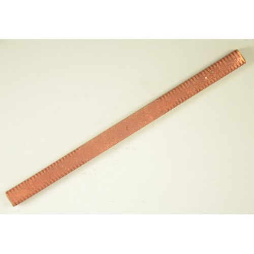 #18 Spindle Straight 4 1/2"