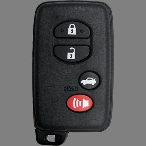 Ilco PRX-TOY-4B8 for Toyota prox key