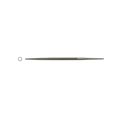 8" Round File Cut 2