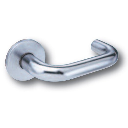 Arrow Lock Mortise Lockset Storeroom Function Lever with Sectional Trim 26D Finish BM12-HSL-26D