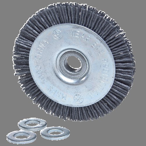 Ilco Nylon Brush KD50A-102B