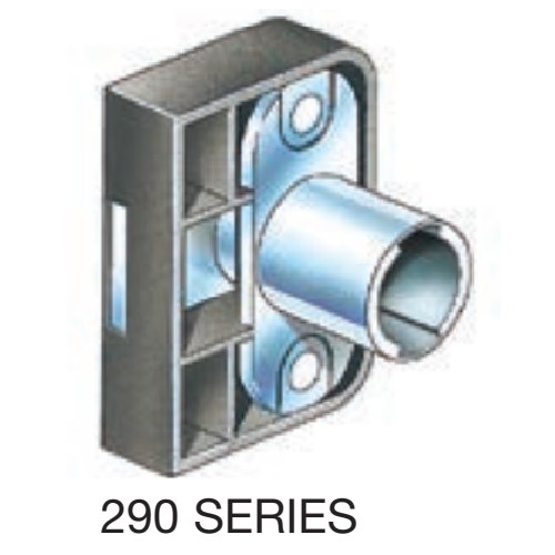 TimberLine C290CB Door Lock