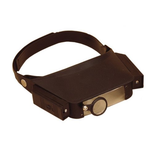 Magnifier with Lights