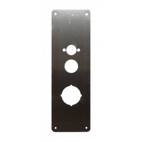 Remodeler Plate Simplex 1000/5000 SS