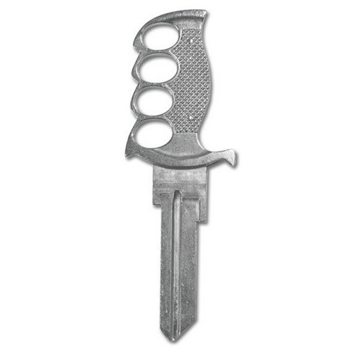 Kwikset KW1 Key Shapes - Shaped House Keys That Fit Your Life - Forged Knife