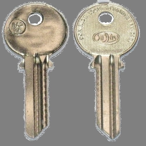 Ilco R62CA uncut key blank for Century