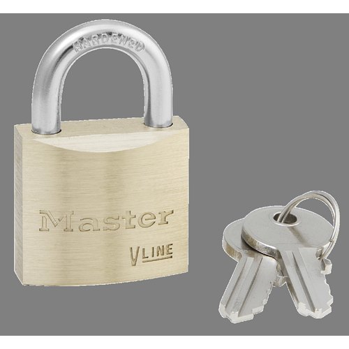 1-1/8" Padlock