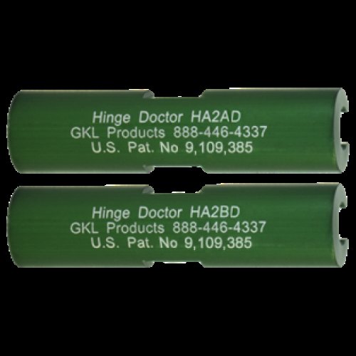 GKL Hinge Doctor ® SET HA2AD & HA2BD