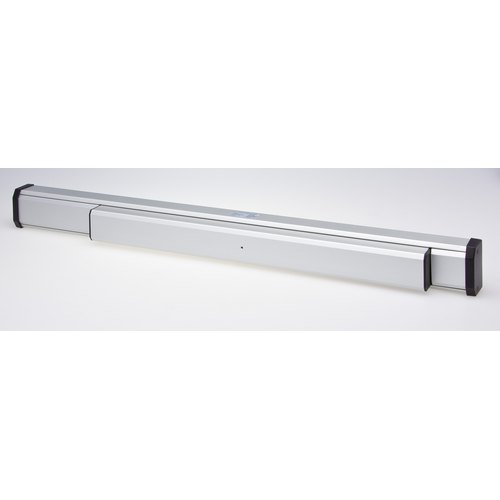 Concealded Vertical Rod Device 3' Clear (LHRB)