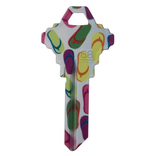 Ilco Personali-Keys; SC1 - FLIP-Flops