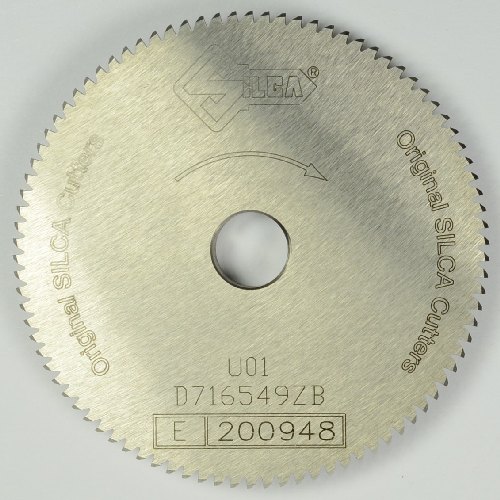 Ilco Cutter Ultracode, Ez-Code