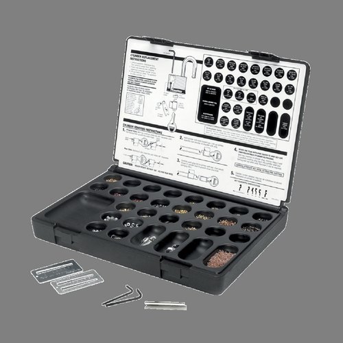 Master Lock Keying Kit