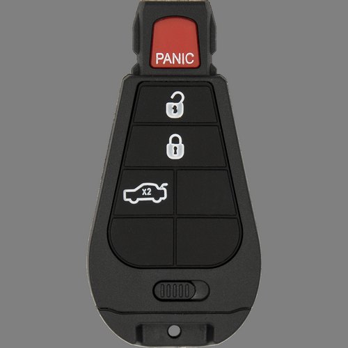 Ilco POD-LAL-4B1 Kai 4 Button POD Key (FCC: M3N5WY783X)