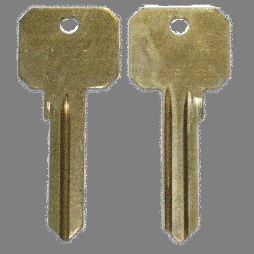 Ilco A1011-L4 uncut key blank for Corbin, Russwin