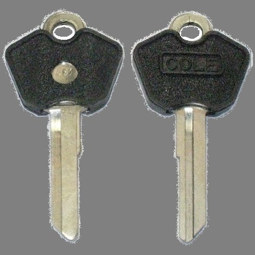 Ilco X36 uncut key blank for Mazda