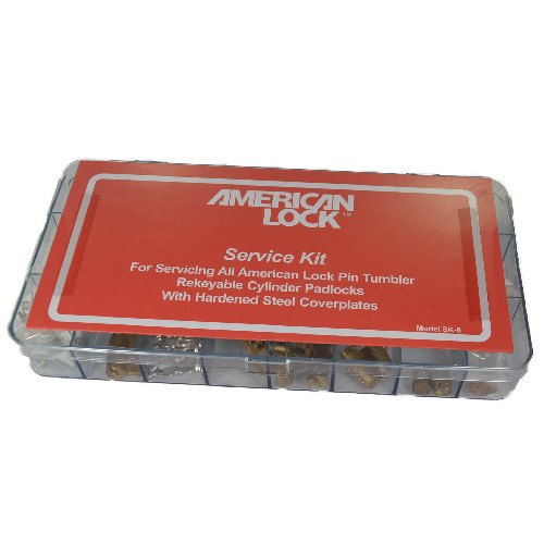 Master Lock AM SERVICE REKY KIT