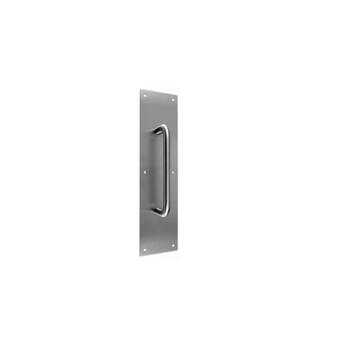 Pull Plate US3 4" x 16"