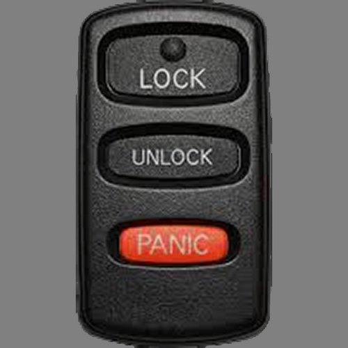 Ilco RKE-MITS-3B3 for Mitsubishi remote keyless entry