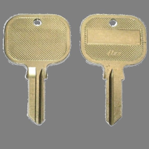 Ilco 1145 uncut key blank for Schlage
