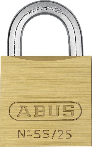 1" Brass Padlock