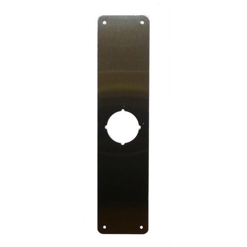 REMODELER PLATE 3.5" x 15" P BRASS