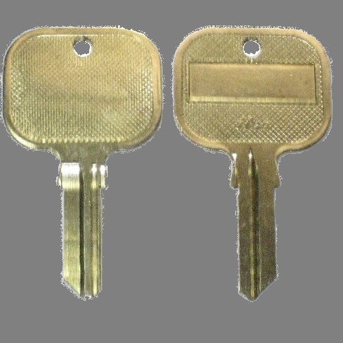 Ilco 1145E uncut key blank for Schlage