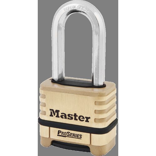 Pro Series Resettable Combination Locks 2-1/4" x 3/8" x 2-1/16"