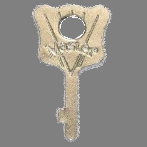 Master Lock COMBO CHANGE KEY - BAG/10