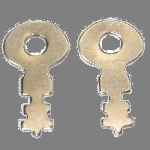 Ilco 816A uncut key blank for Eagle