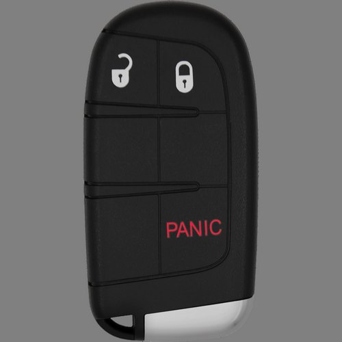 Ilco PRX-CHRY-3B4 for Chrysler prox key
