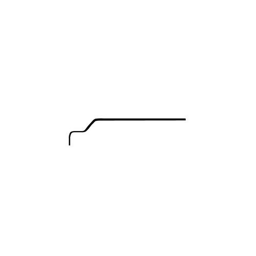 HPC Rigid Tension Tool for Tulip Desigh Knobs 4.5 in