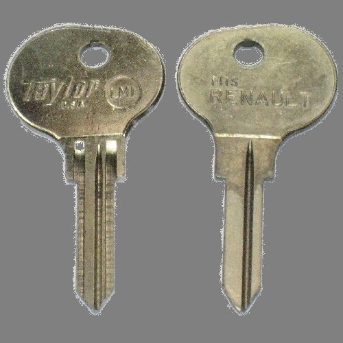Ilco LM1 uncut key blank for Renault