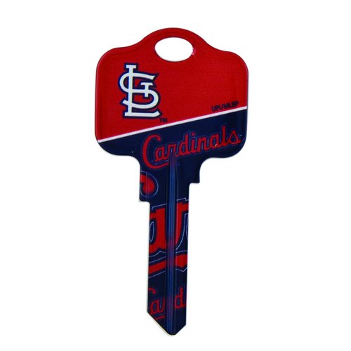 Ilco MLB uncut key blank