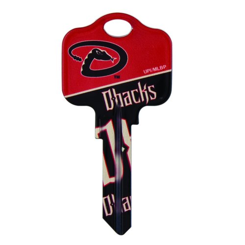 Ilco MLB uncut key blank