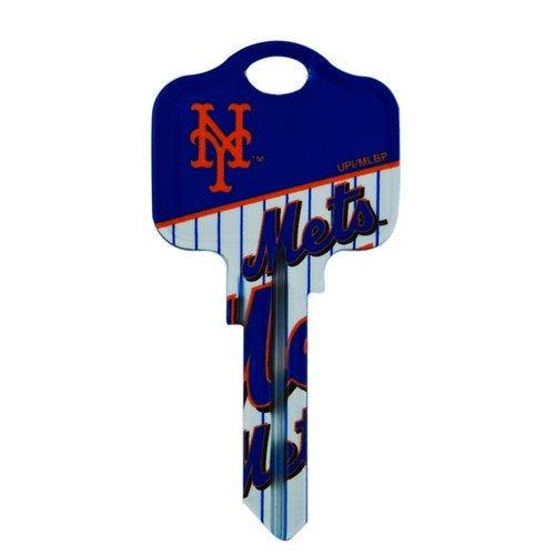 Ilco MLB uncut key blank