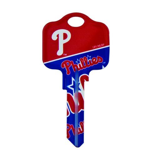 Ilco MLB uncut key blank
