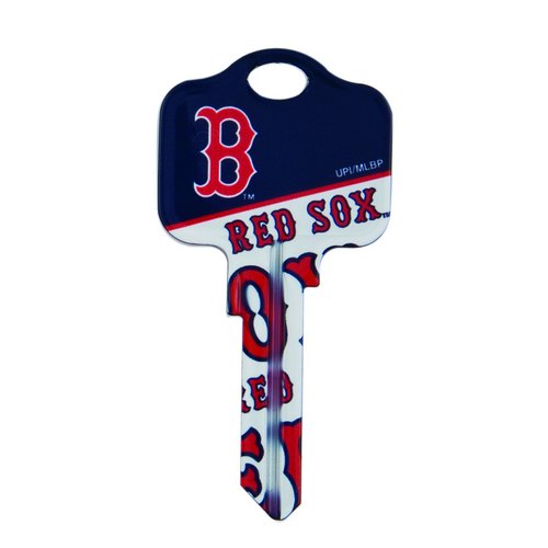 Ilco MLB uncut key blank