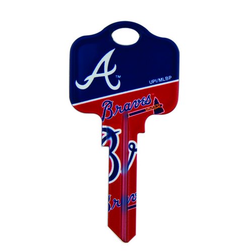 Ilco MLB uncut key blank